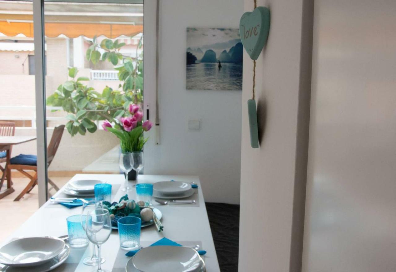 Lovely Penhouse In Alicante With Parking Exteriér fotografie