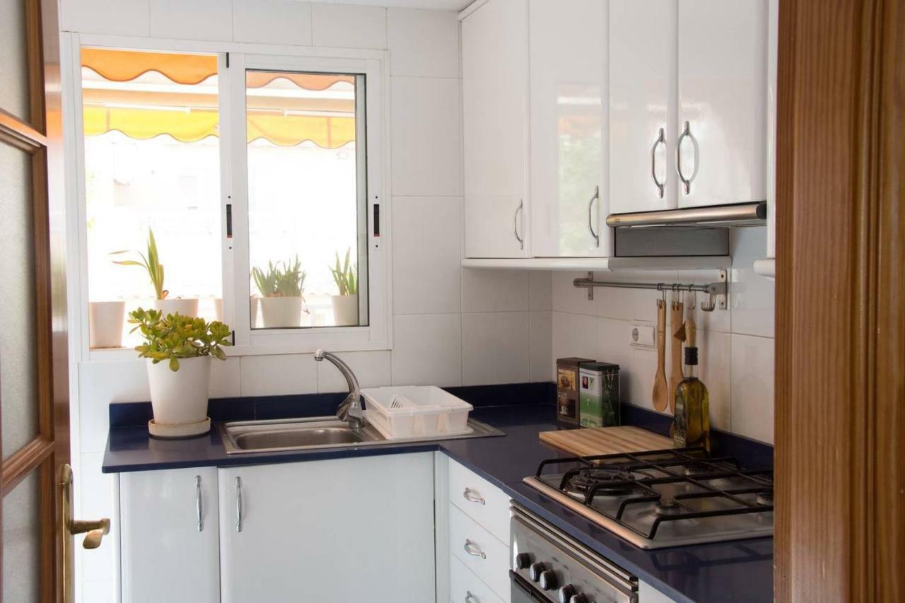 Lovely Penhouse In Alicante With Parking Exteriér fotografie