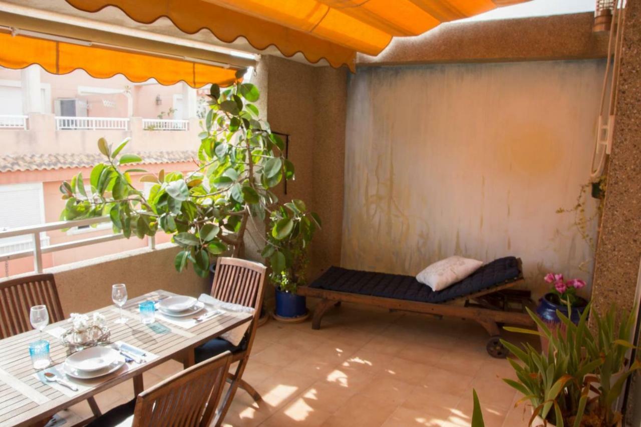 Lovely Penhouse In Alicante With Parking Exteriér fotografie