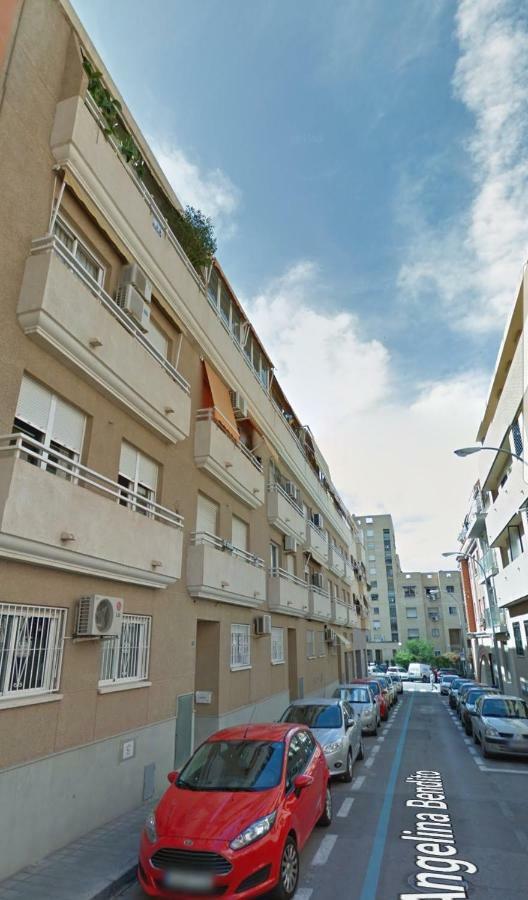 Lovely Penhouse In Alicante With Parking Exteriér fotografie