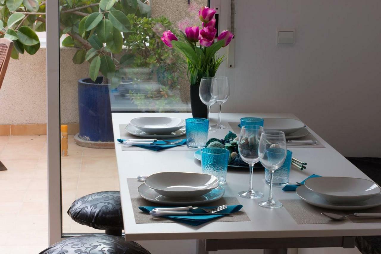 Lovely Penhouse In Alicante With Parking Exteriér fotografie