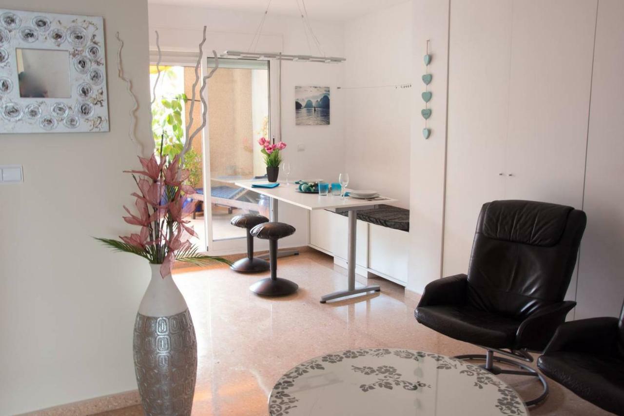 Lovely Penhouse In Alicante With Parking Exteriér fotografie
