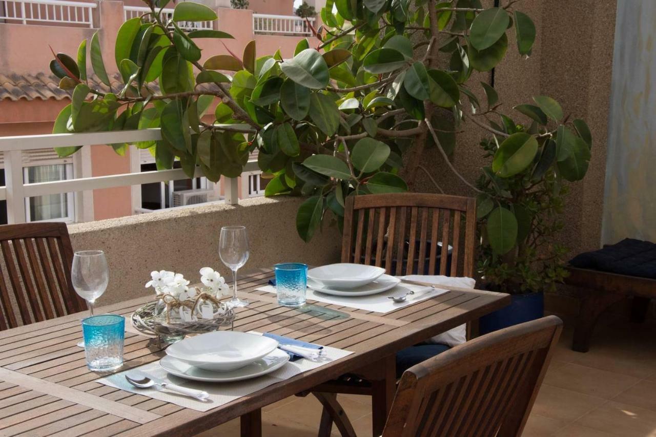 Lovely Penhouse In Alicante With Parking Exteriér fotografie