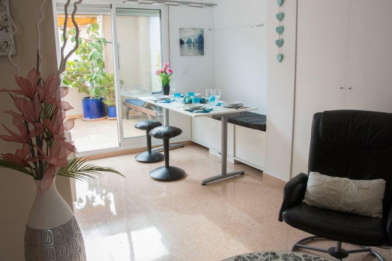 Lovely Penhouse In Alicante With Parking Exteriér fotografie